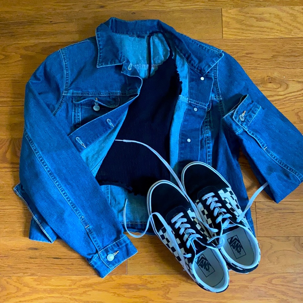 Jean jacket